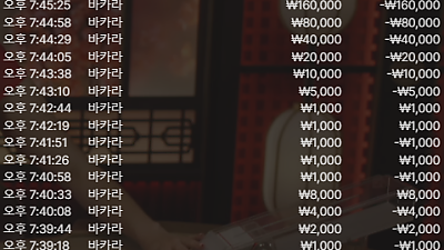 헤라 항복입니다 항복