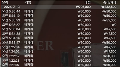 헤라 아침 2차전 후기